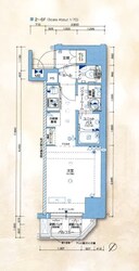 SDグランツ神戸駅前の物件間取画像